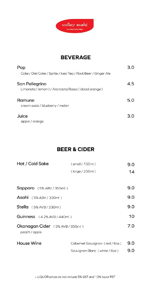 Menu Valley Sushi-3